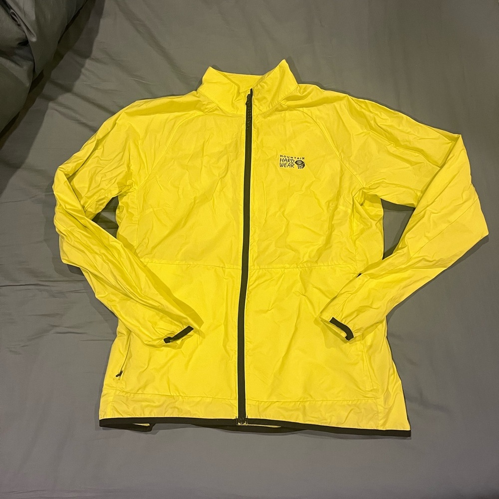 WOMEN'S KOR AIRSHELL™ FULL ZIP JACKET
